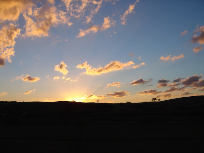End of Day